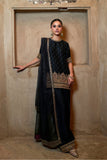 Sobia Nazir Design 09 Black Ranya Festive 2025
