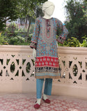 Junaid Jamshaid JLAWN-S-JST-24-1703 Monsoon Collection 2024
