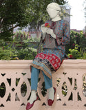 Junaid Jamshaid JLAWN-S-JST-24-1703 Monsoon Collection 2024