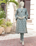 Junaid Jamshaid JLAWN-S-JST-24-1709 Monsoon Collection 2024