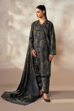 Baroque Embroidered Khaddar SF-4029 Winter Collection 2024