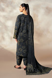 Baroque Embroidered Khaddar SF-4029 Winter Collection 2024