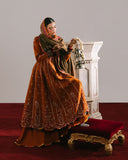 Fiona Surkhab Jeevan Luxury Karandi Collection 2025