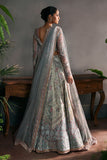 Afrozeh Elanora La Fuchsia Festive Collection 2025