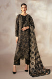 Baroque Embroidered Khaddar SF-4030 Winter Collection 2024