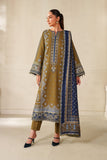 Baroque UF-4344 Khaddar Winter Collection 2025