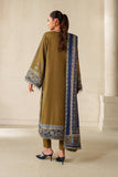 Baroque UF-4344 Khaddar Winter Collection 2025