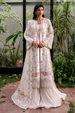 Afrozeh Rue La Fuchsia Festive Collection 2025