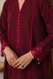 Cross Stitch Ruby Rose Chikankari Lawn 2025