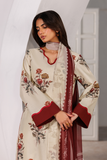 Iznik UE-641 Printed Lawn Vol 2 2026