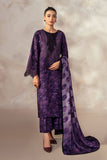 Baroque Embroidered Khaddar SF-4031 Winter Collection 2024