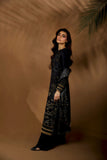 Sobia Nazir Shawl Design 1A Winter Shawl 2025
