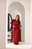 Sobia Nazir Design 1A Winter Shawl 2024
