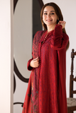 Sobia Nazir Design 1A Winter Shawl 2024