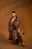 Sobia Nazir Shawl Design 1B Winter Shawl 2025