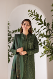 Sobia Nazir Design 1B Winter Shawl 2024