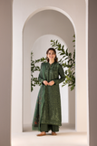 Sobia Nazir Design 1B Winter Shawl 2024