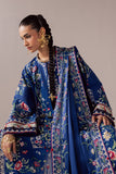 Elan Zabar (EL26-01 B ST) Kashmee Lawn Collection 2026