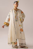 Elan Sonamarg (EL26-09 A ST) Kashmee Lawn Collection 2026
