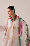 Elan Zérin (EL26-11 A ST) Kashmee Lawn Collection 2026