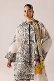 Elan Zevaré (EL26-07 B ST) Kashmee Lawn Collection 2026