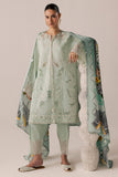Elan Zevaré (EL26-07 A ST) Kashmee Lawn Collection 2026