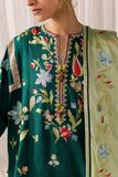Elan Deodar (EL26-12 A ST) Kashmee Lawn Collection 2026