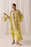Elan Neelune (EL26-05 A ST) Kashmee Lawn Collection 2026