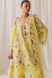 Elan Neelune (EL26-05 A ST) Kashmee Lawn Collection 2026