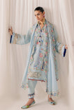 Elan Neelune (EL26-05 B ST) Kashmee Lawn Collection 2026