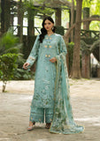 Elaf Premium ESG-6B Zaria Signature Embroidered Lawn Collection Vol II 2026