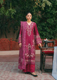 Kahf Premium KLB-7A Naveli Ek Fasana Luxury Lawn 2026