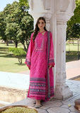 Kahf Premium KPS-4B Gulnar Aangan Prints Chiffon Collection 2026