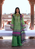 Kahf Premium KPS-8B Rumi Aangan Prints Chiffon Collection 2026