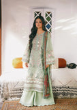 Kahf Premium KLB-4B Sitara Ek Fasana Luxury Lawn 2026
