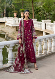 Elaf Premium ESG-2A Nora Signature Embroidered Lawn Collection Vol II 2026