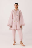 Qalamkar QEC-07 Fiora Embroidered Co-ords 2026
