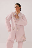 Qalamkar QEC-07 Fiora Embroidered Co-ords 2026