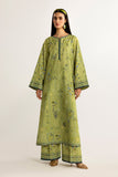 Qalamkar QPC-04 Printed Co-ords 2026