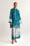 Qalamkar QPC-05 Printed Co-ords 2026