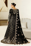 Alizeh AF-BHM-4073-Blanc Aymal V4 Bamber Chiffon Collection 0