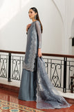 Zarif Zarmina Nourah Chiffon Collection 2026