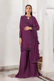 Zarif Wadhai Nourah Chiffon Collection 2026