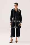 Qalamkar QEC-02 Ana Embroidered Co-ords 2026