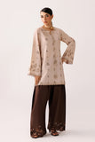 Qalamkar QEC-09 Aiko Embroidered Co-ords 2026