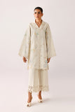 Qalamkar QEC-01 Nana Embroidered Co-ords 2026