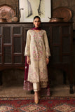 Qalamkar LM-01 Faye Qlinekari Linen 2024