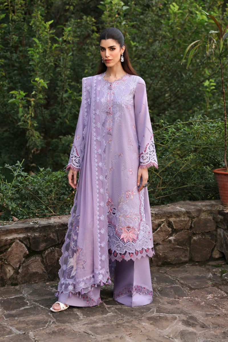 Qalamkar LM-14 Maeve Qlinekari Linen 2024