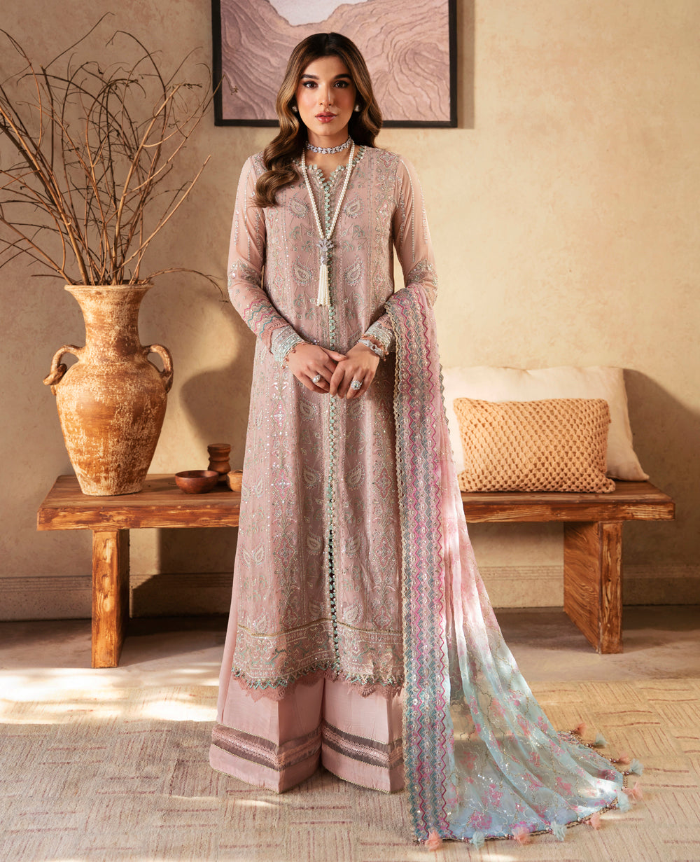 Xenia  Taroob Yesfir Chiffon Collection 2024