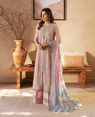 Xenia  Taroob Yesfir Chiffon Collection 2024